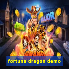 fortuna dragon demo